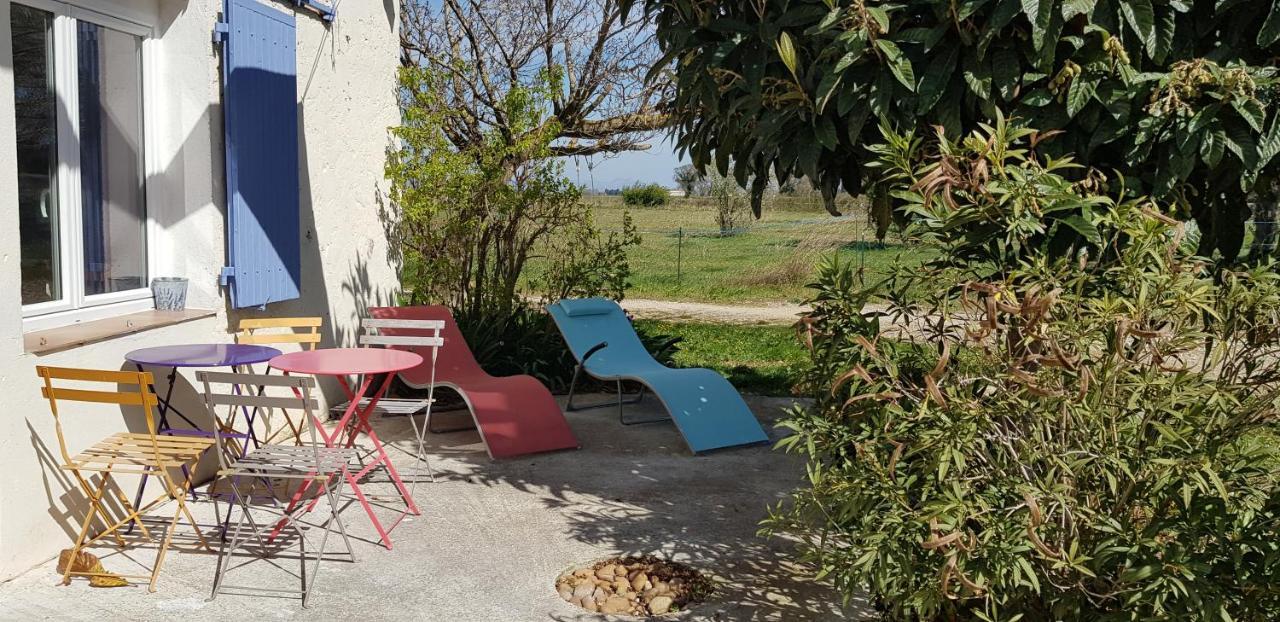 Petite Maison Refaite A Neuf Dans Mas Du 19Eme Siecle 阿爾勒 外观 照片